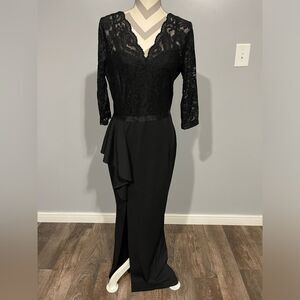 MissMay Beautiful Black Dress